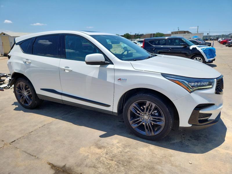  ACURA RDX 2021 Белы