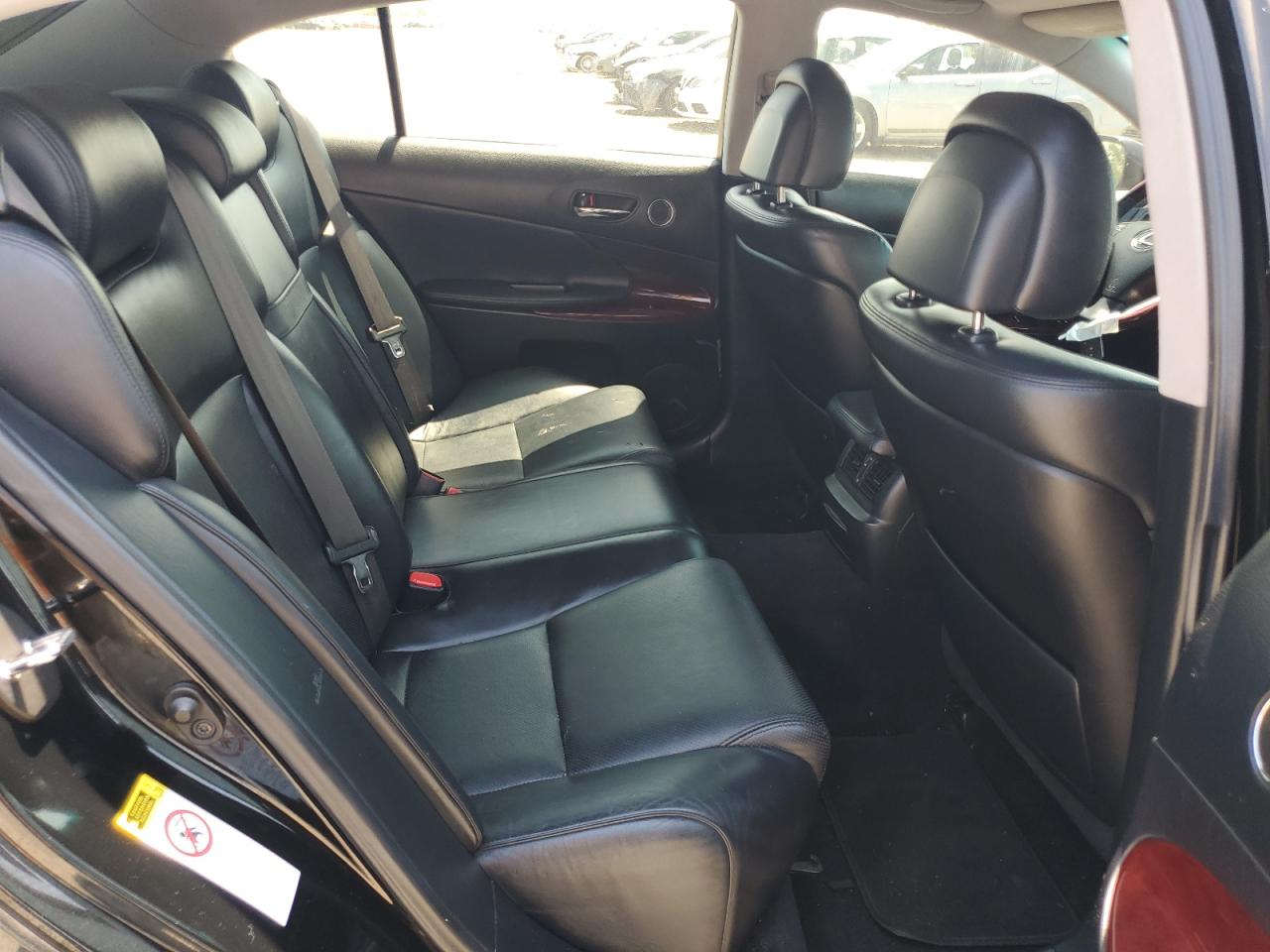 2007 Lexus Gs 350 VIN: JTHBE96S770014123 Lot: 64394045
