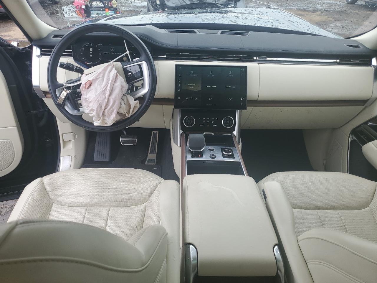 2023 Land Rover Range Rover Se VIN: SALKP9E72PA034016 Lot: 64300025