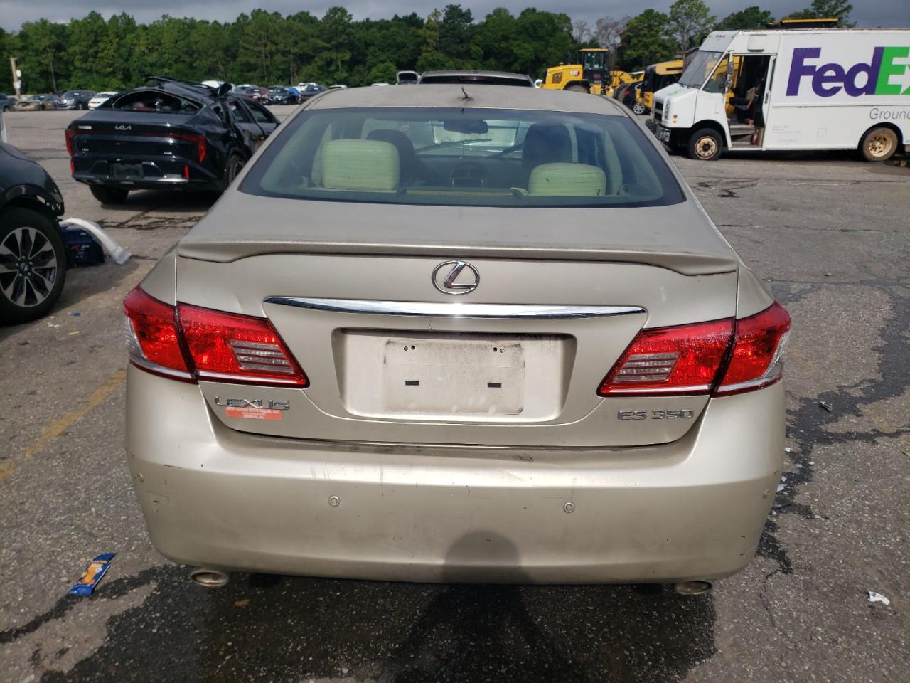 2010 Lexus Es 350 VIN: JTHBK1EG3A2385377 Lot: 64925575