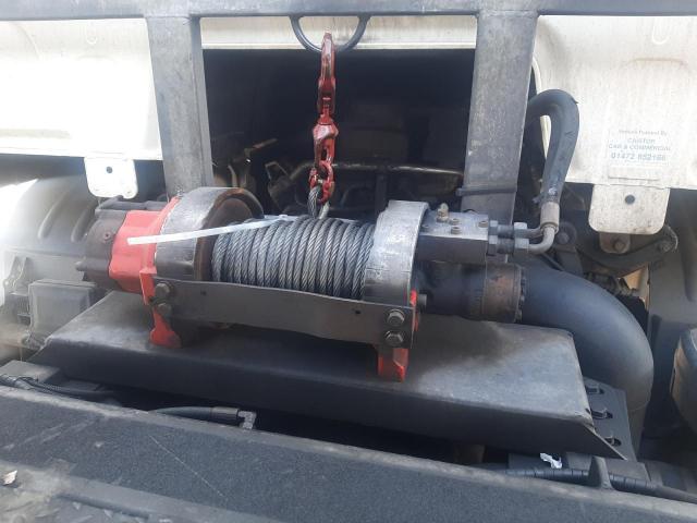 2018 DAF FA LF55.22
