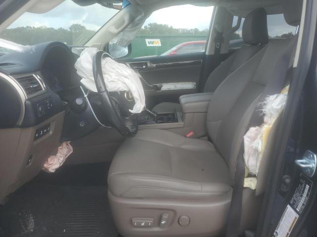  LEXUS GX 2021 Granatowy