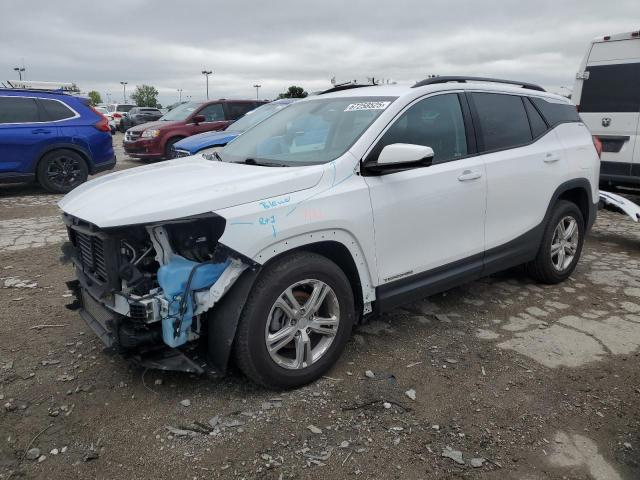  GMC TERRAIN 2018 Biały