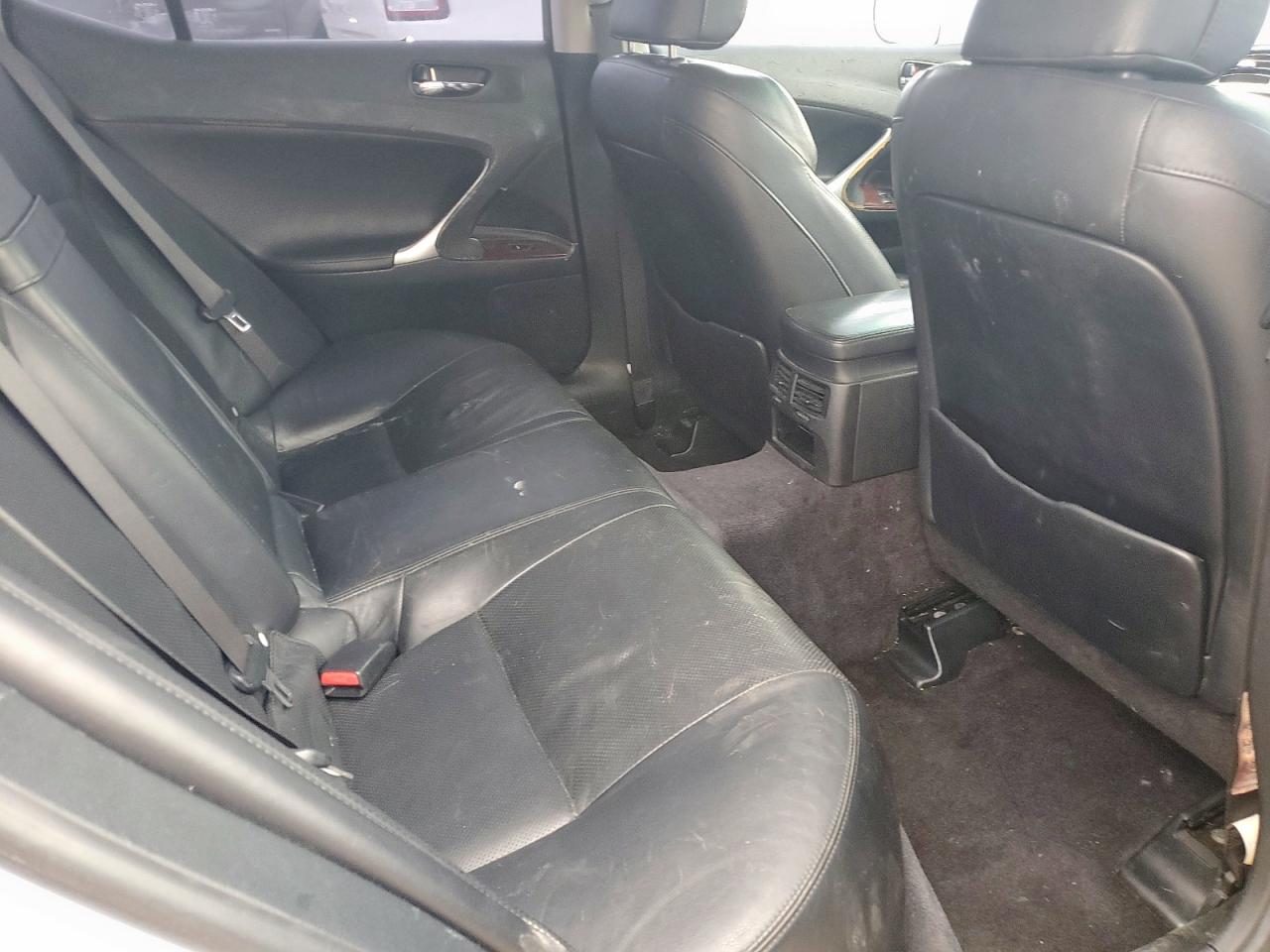 2007 Lexus Is 250 VIN: JTHCK262475009579 Lot: 65631245