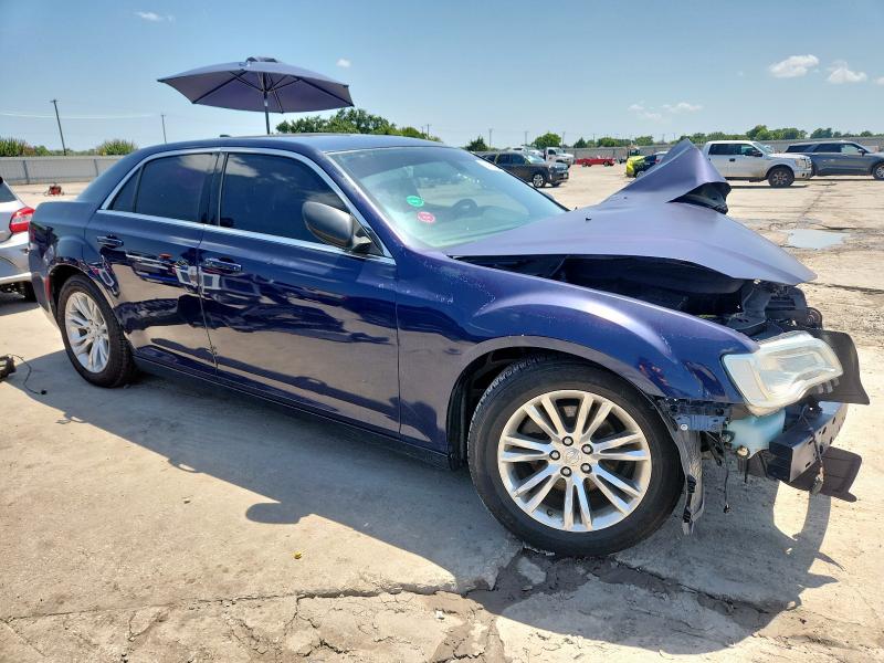  CHRYSLER 300 2017 Blue