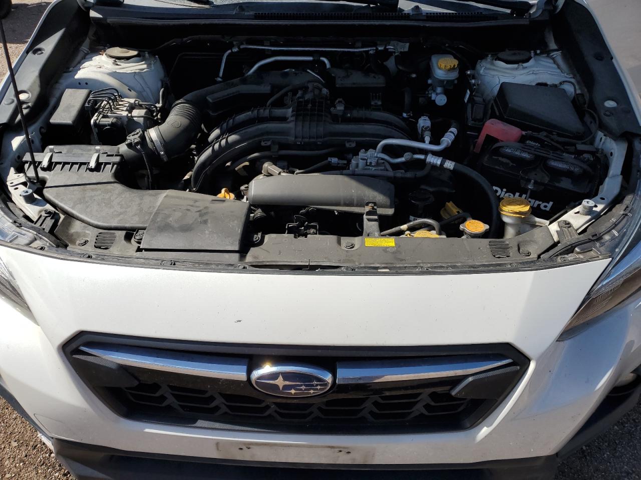 2019 Subaru Crosstrek Limited VIN: JF2GTAMCXK8301302 Lot: 66179075