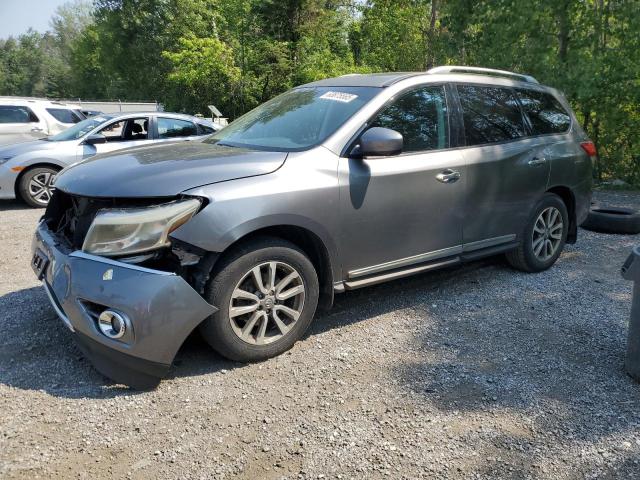 2015 NISSAN PATHFINDER S   à vendre chez Copart ON - COOKSTOWN
