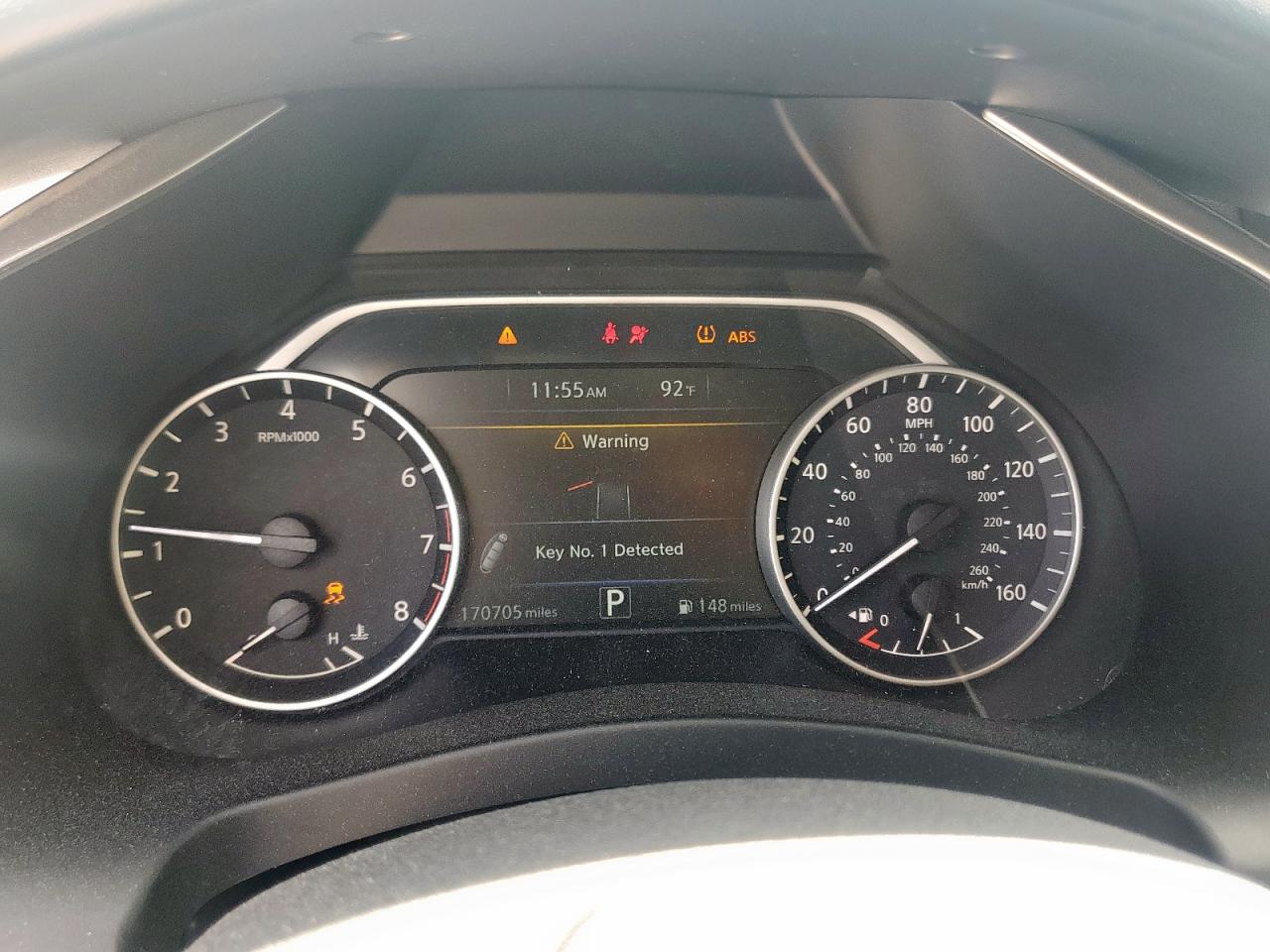 2016 Nissan Murano S VIN: 5N1AZ2MG0GN158411 Lot: 63982105