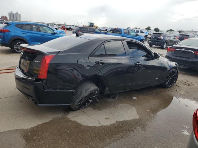 CADILLAC ATS 2017 Czarny