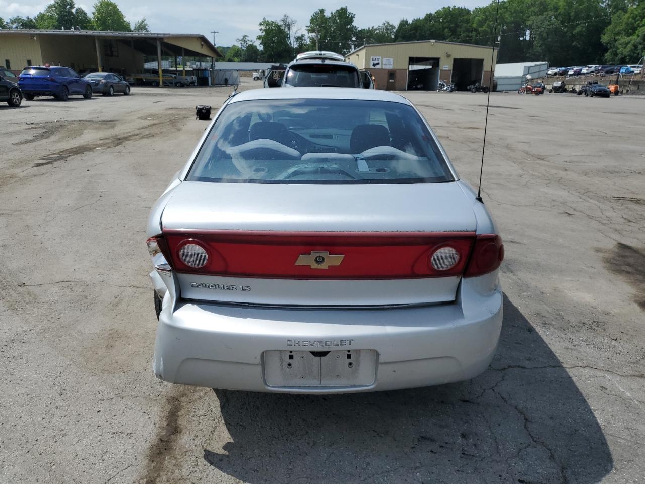 1g1jf12f247105087 1G1JF12F247105087 2004 Chevrolet Cavalier Ls