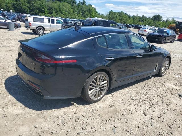  KIA STINGER 2018 Black