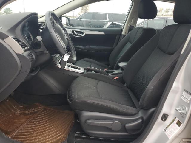  NISSAN SENTRA 2014 Srebrny