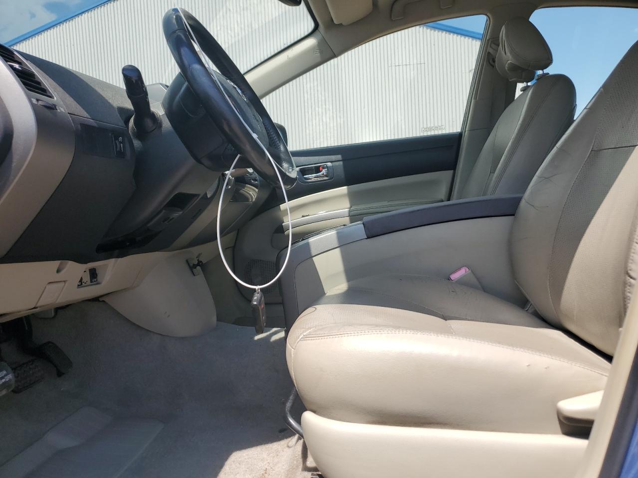 2006 Toyota Prius VIN: JTDKB20U063148724 Lot: 64684415