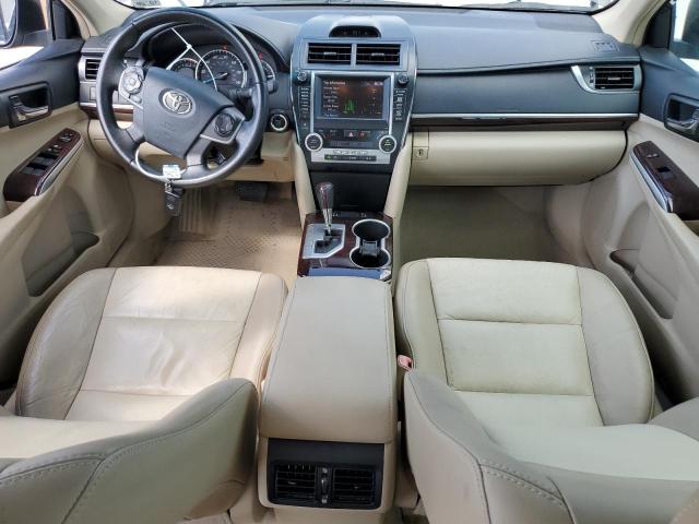 Sedans TOYOTA CAMRY 2012 Szary
