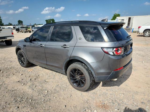  LAND ROVER DISCOVERY 2019 Szary