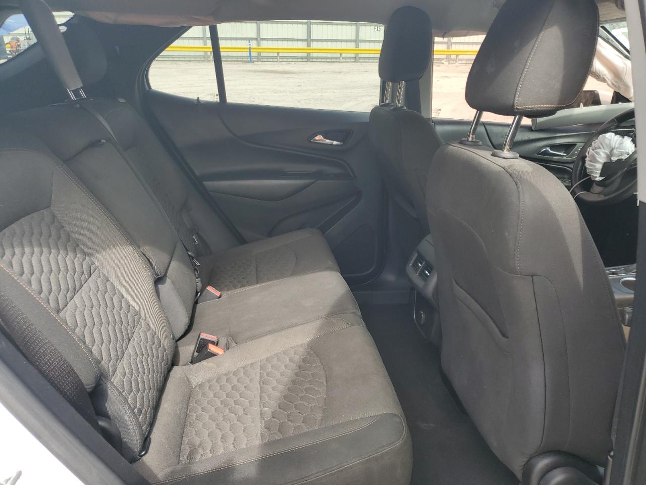 2018 Chevrolet Equinox Lt VIN: 3GNAXJEV3JL102477 Lot: 65248685