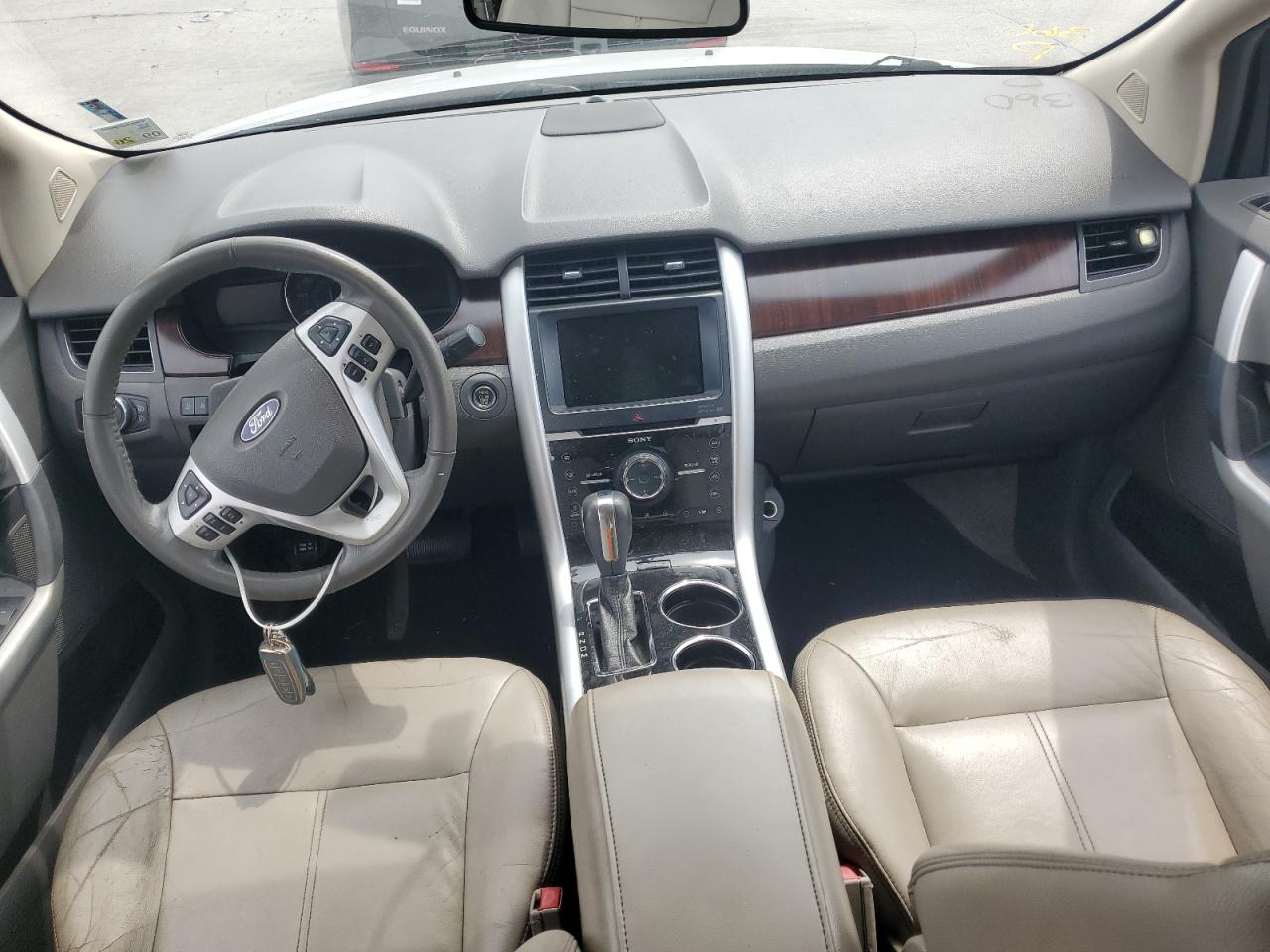 2fmdk3kc5bba53732 2FMDK3KC5BBA53732 2011 Ford Edge Limited