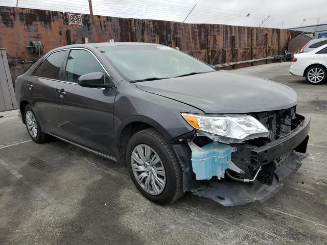  TOYOTA CAMRY 2013 Gray