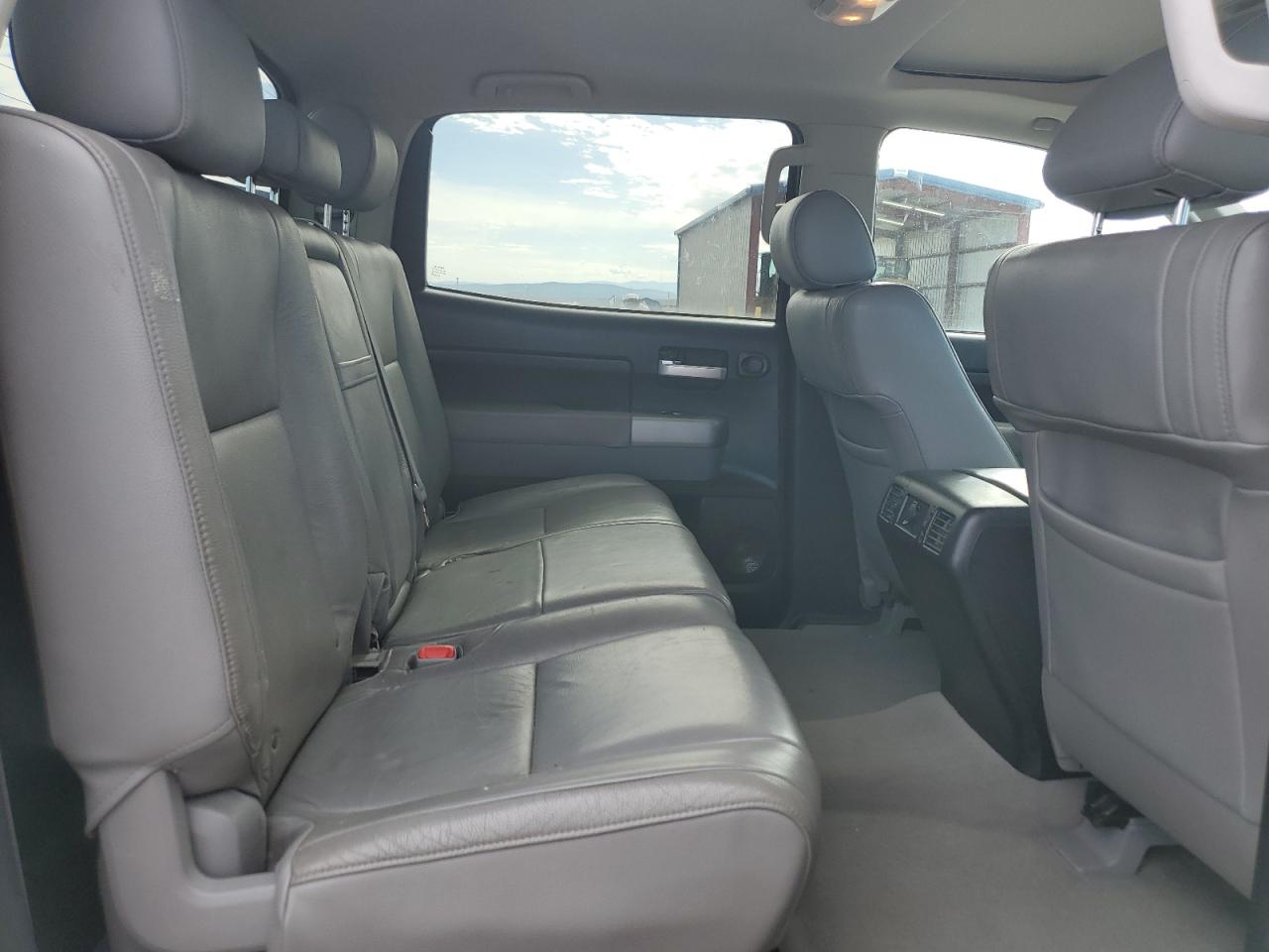 2008 Toyota Tundra Crewmax Limited VIN: 5TFDV58118X034240 Lot: 66662645