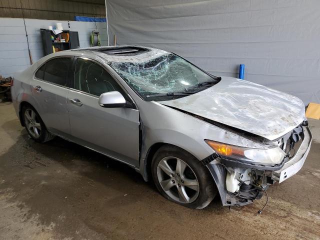 Sedans ACURA TSX 2014 Srebrny