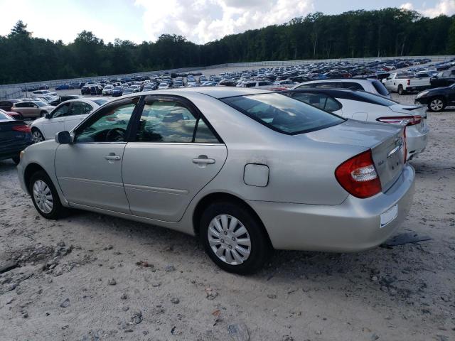 2003 TOYOTA CAMRY LE  