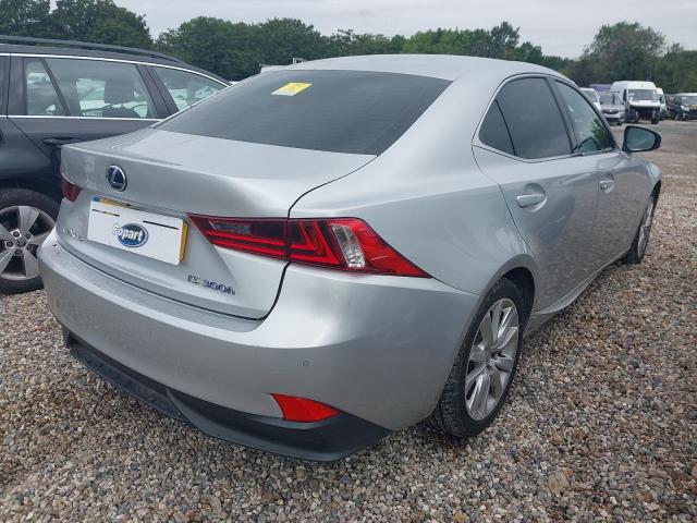 2014 LEXUS IS 300H LU