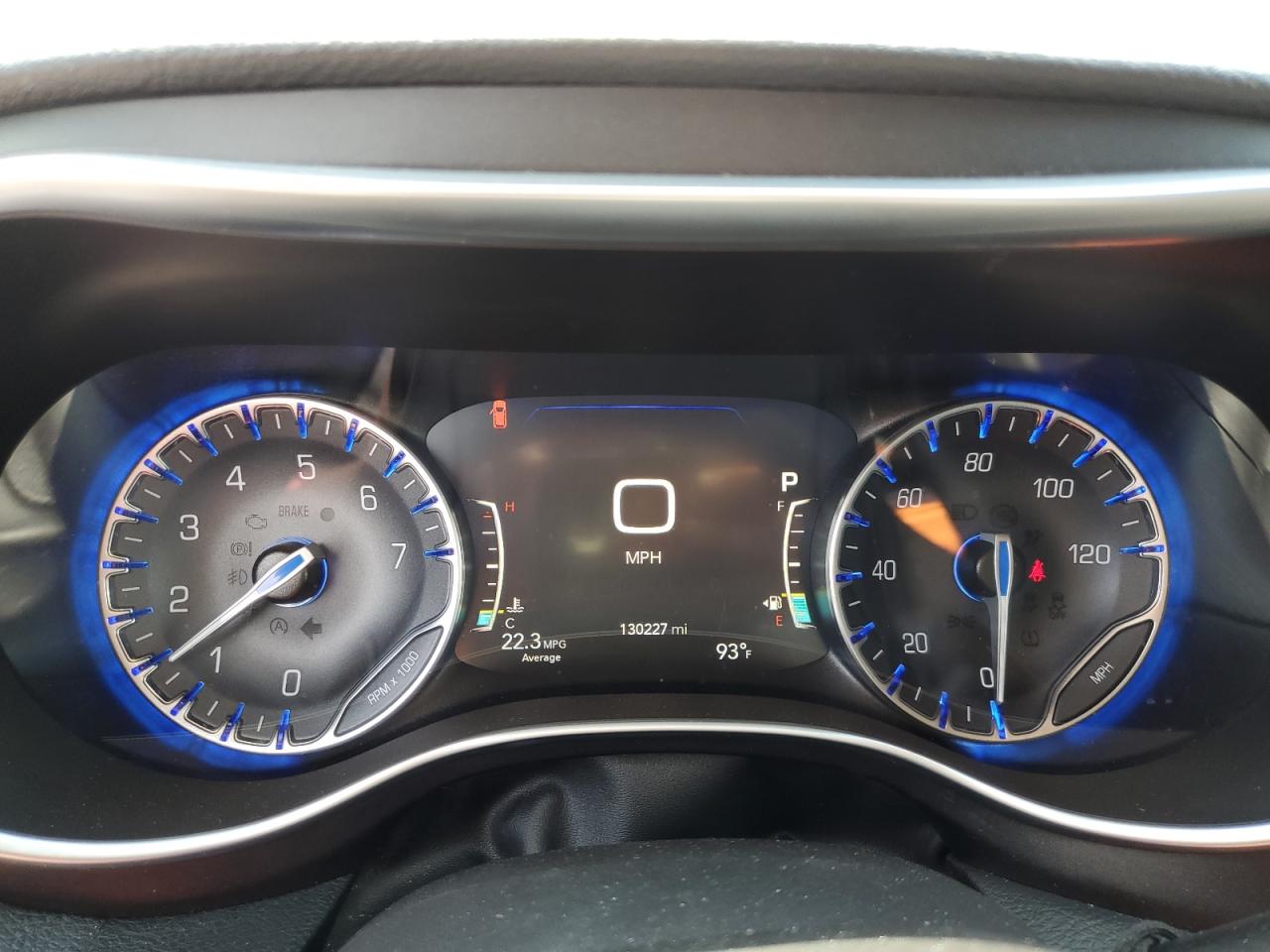 2020 Chrysler Pacifica Limited VIN: 2C4RC1GG1LR111741 Lot: 62690155