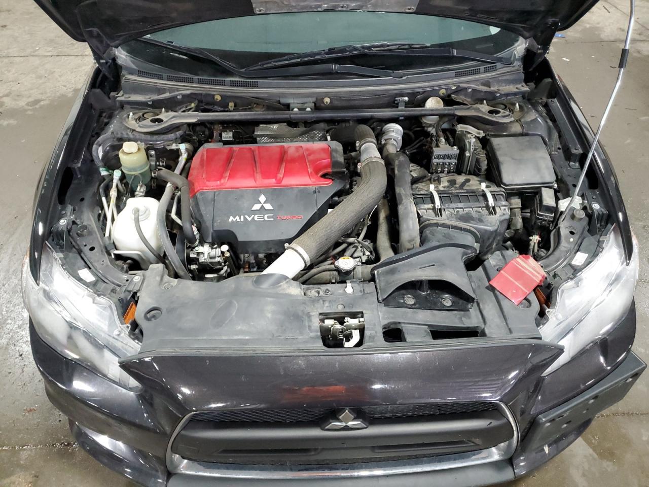 ja32w5fv8eu001662 JA32W5FV8EU001662 2014 Mitsubishi Lancer Evolution Mr