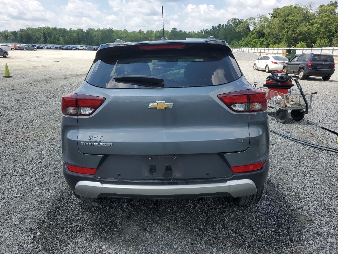 2021 Chevrolet Trailblazer Lt VIN: KL79MPSL6MB103538 Lot: 63223165
