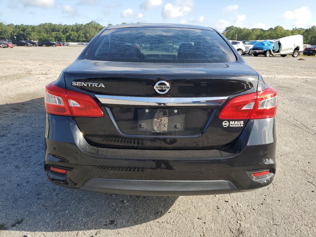 3n1ab7ap8gy323041 3N1AB7AP8GY323041 2016 Nissan Sentra S