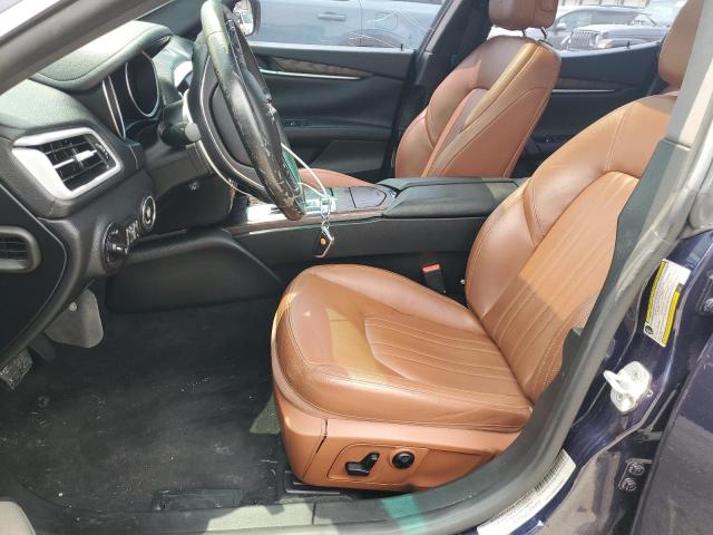 Sedans MASERATI ALL MODELS 2015 Blue