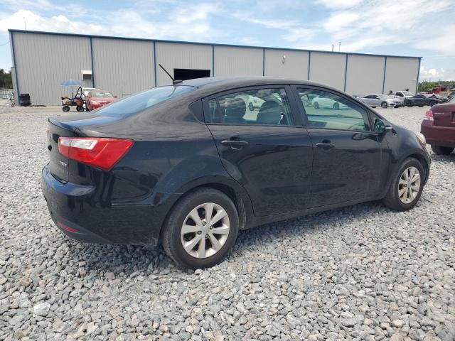 Sedans KIA RIO 2013 Czarny