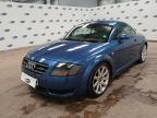 2006 AUDI TT QUATTRO for sale at Copart NEWBURY