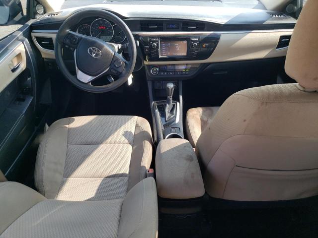  TOYOTA COROLLA 2015 Biały