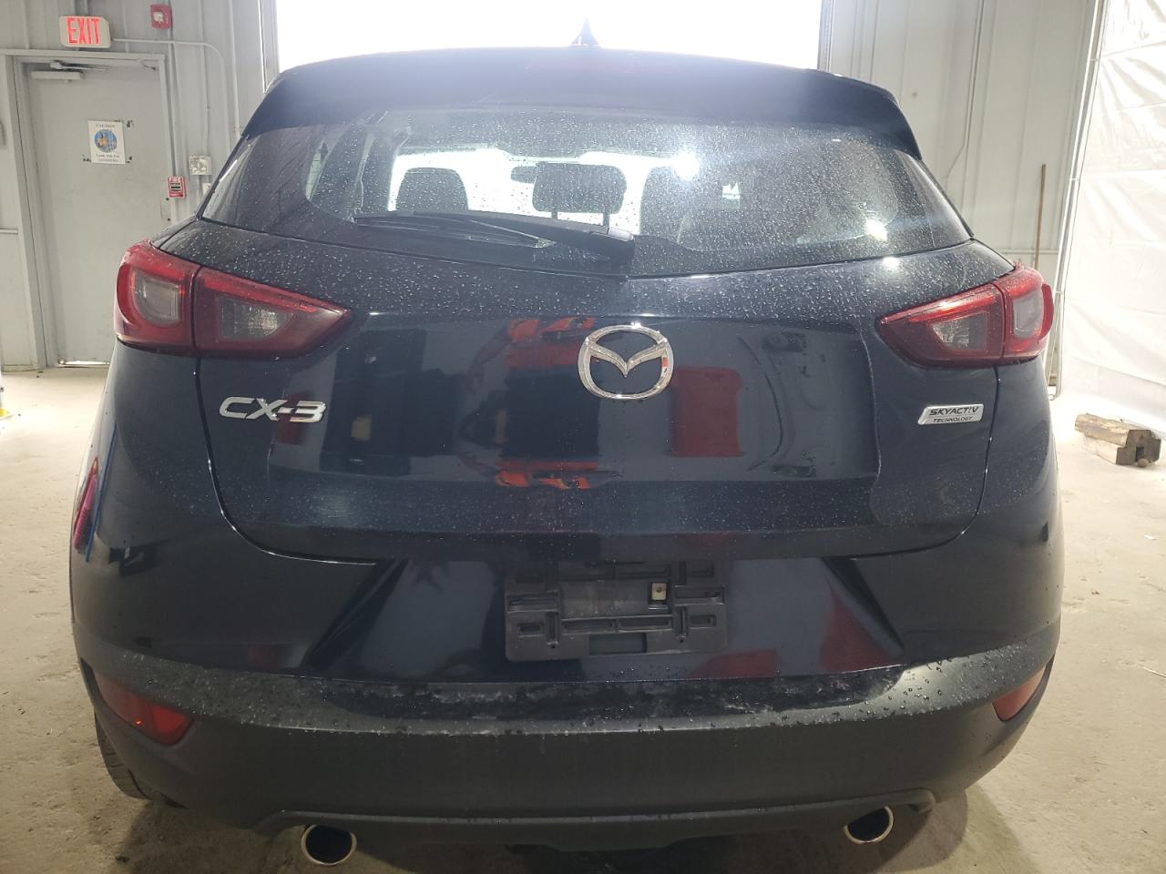 2017 Mazda Cx-3 Grand Touring VIN: JM1DKDD73H0149525 Lot: 64228445