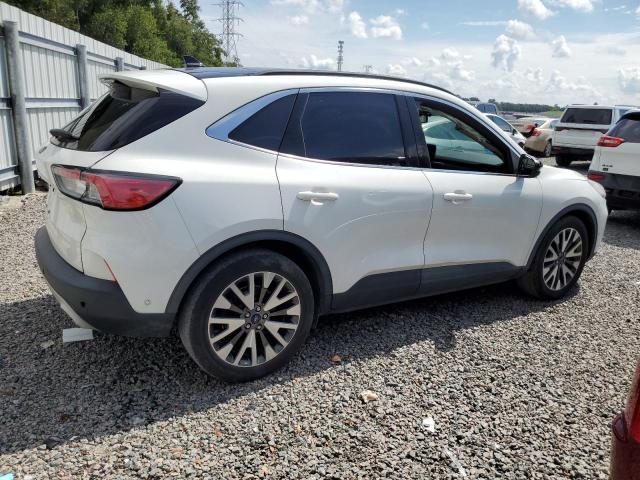  FORD ESCAPE 2020 White