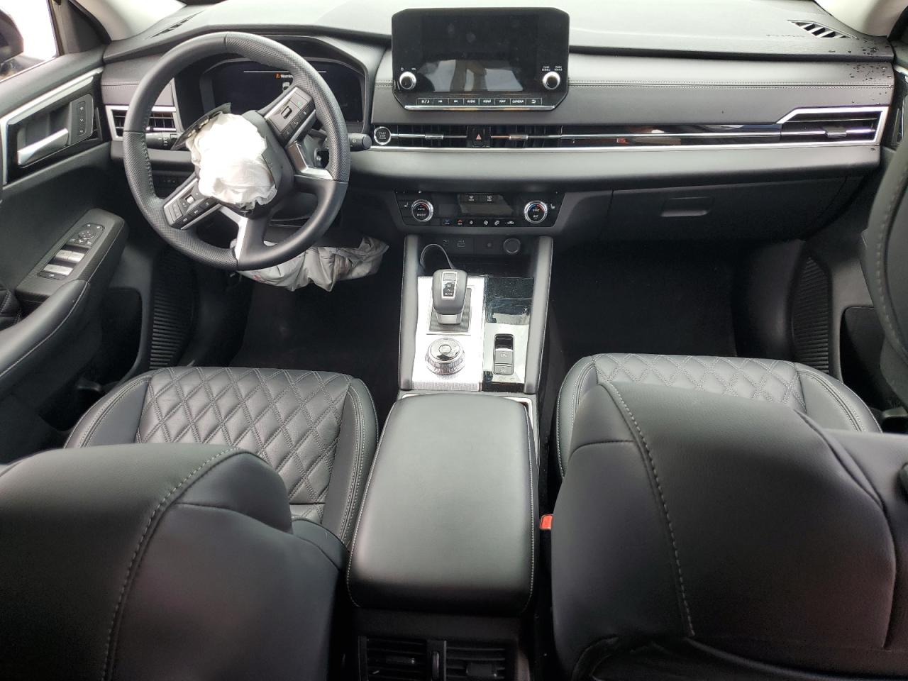 2024 Mitsubishi Outlander Sel VIN: JA4J3WA84RZ030933 Lot: 64614085