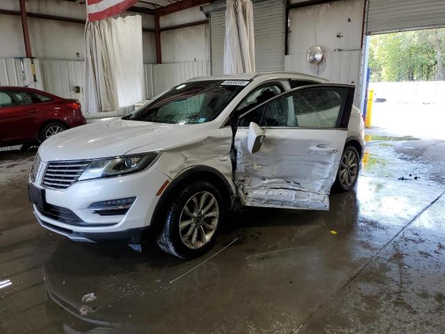  LINCOLN MKZ 2015 Biały