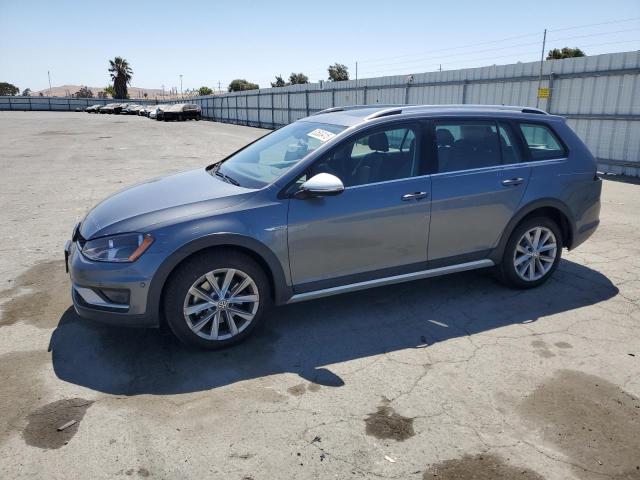  VOLKSWAGEN GOLF 2017 Szary