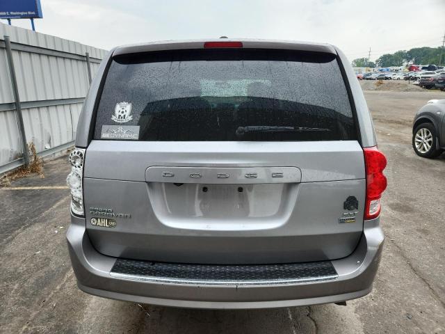  DODGE CARAVAN 2014 Srebrny