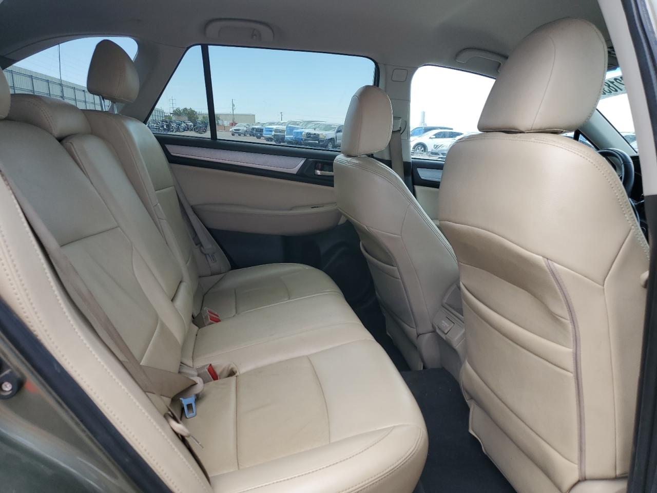 2018 Subaru Outback 2.5I Premium VIN: 4S4BSAFC5J3259721 Lot: 63218385