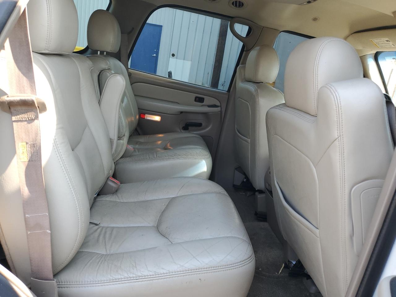 2003 Chevrolet Tahoe K1500 VIN: 1GNEK13Z63R315117 Lot: 64120625