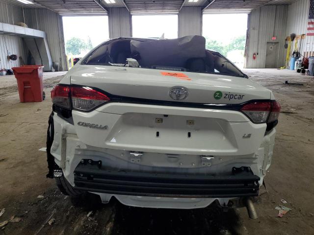  TOYOTA COROLLA 2024 White