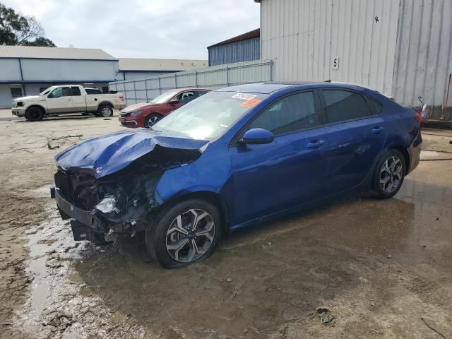  KIA FORTE 2021 Blue