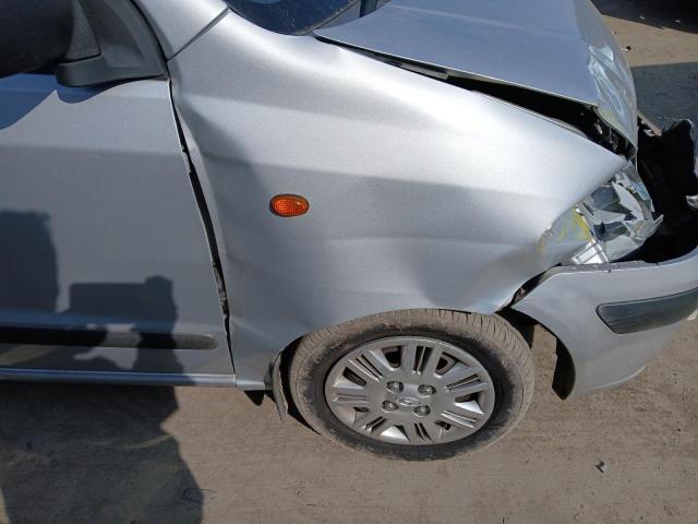 2006 HYUNDAI AMICA GSI