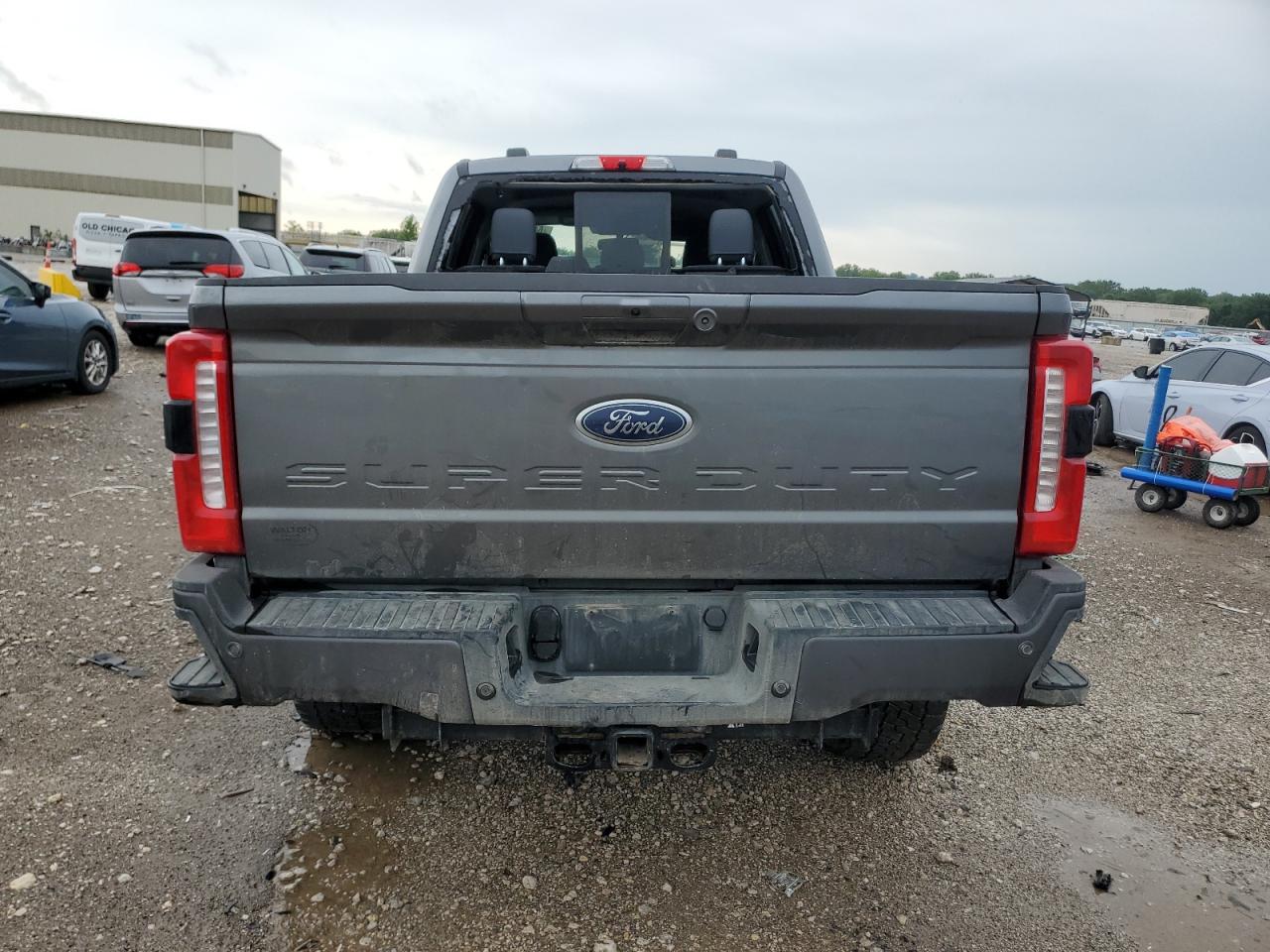 2024 Ford F250 Super Duty VIN: 1FT8W2BT0REE76043 Lot: 64681405