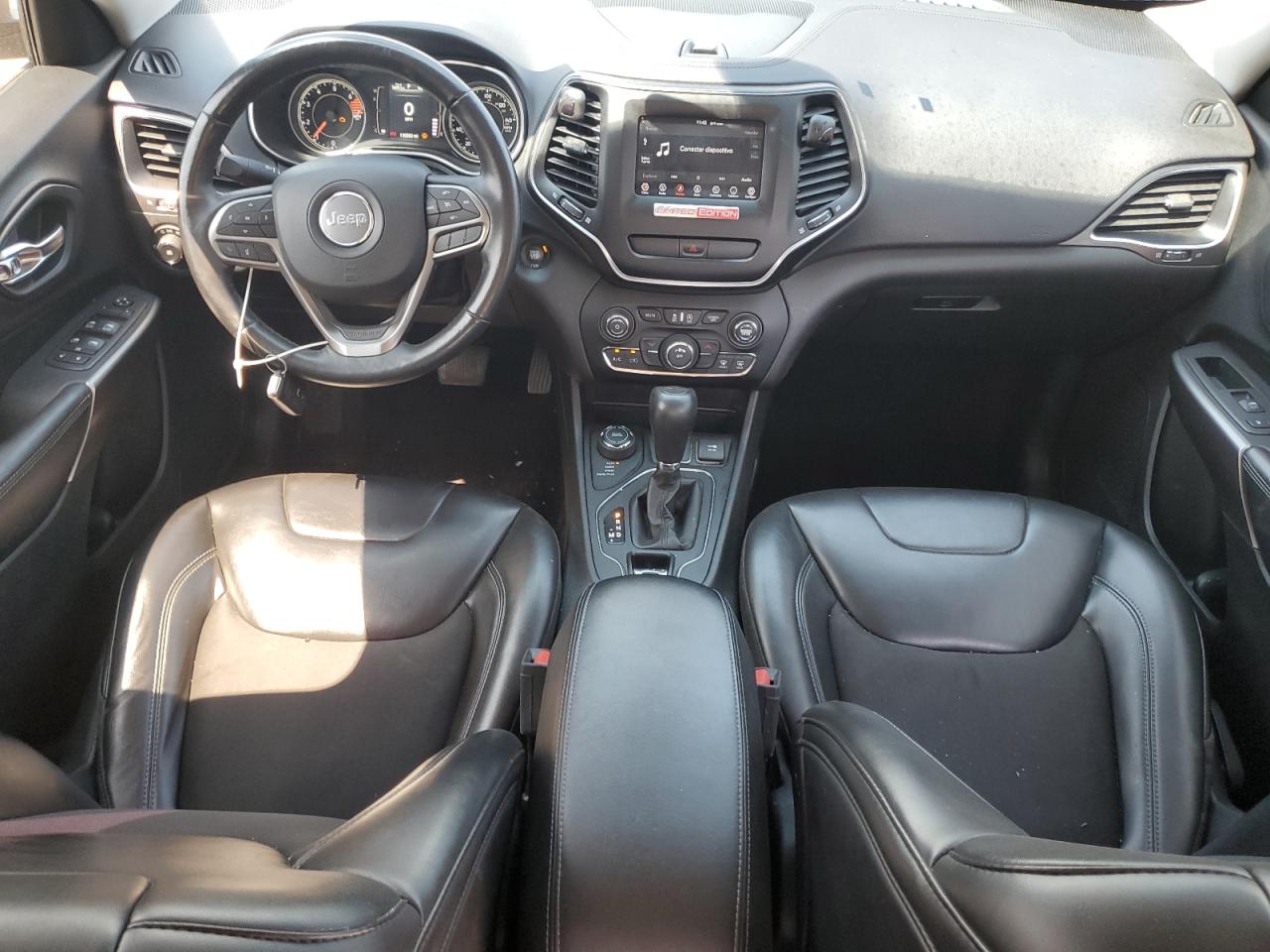 2019 Jeep Cherokee Latitude Plus VIN: 1C4PJMLB9KD137868 Lot: 64980475