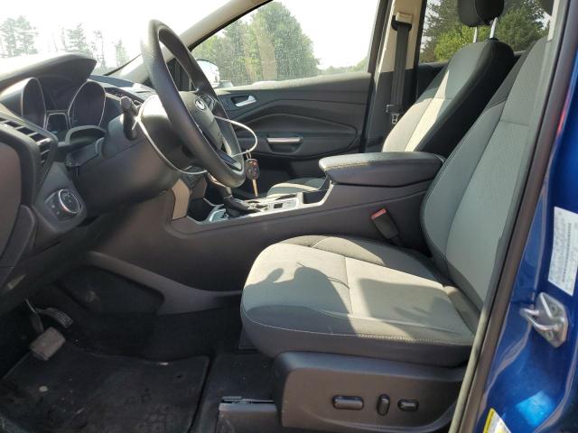  FORD ESCAPE 2018 Blue