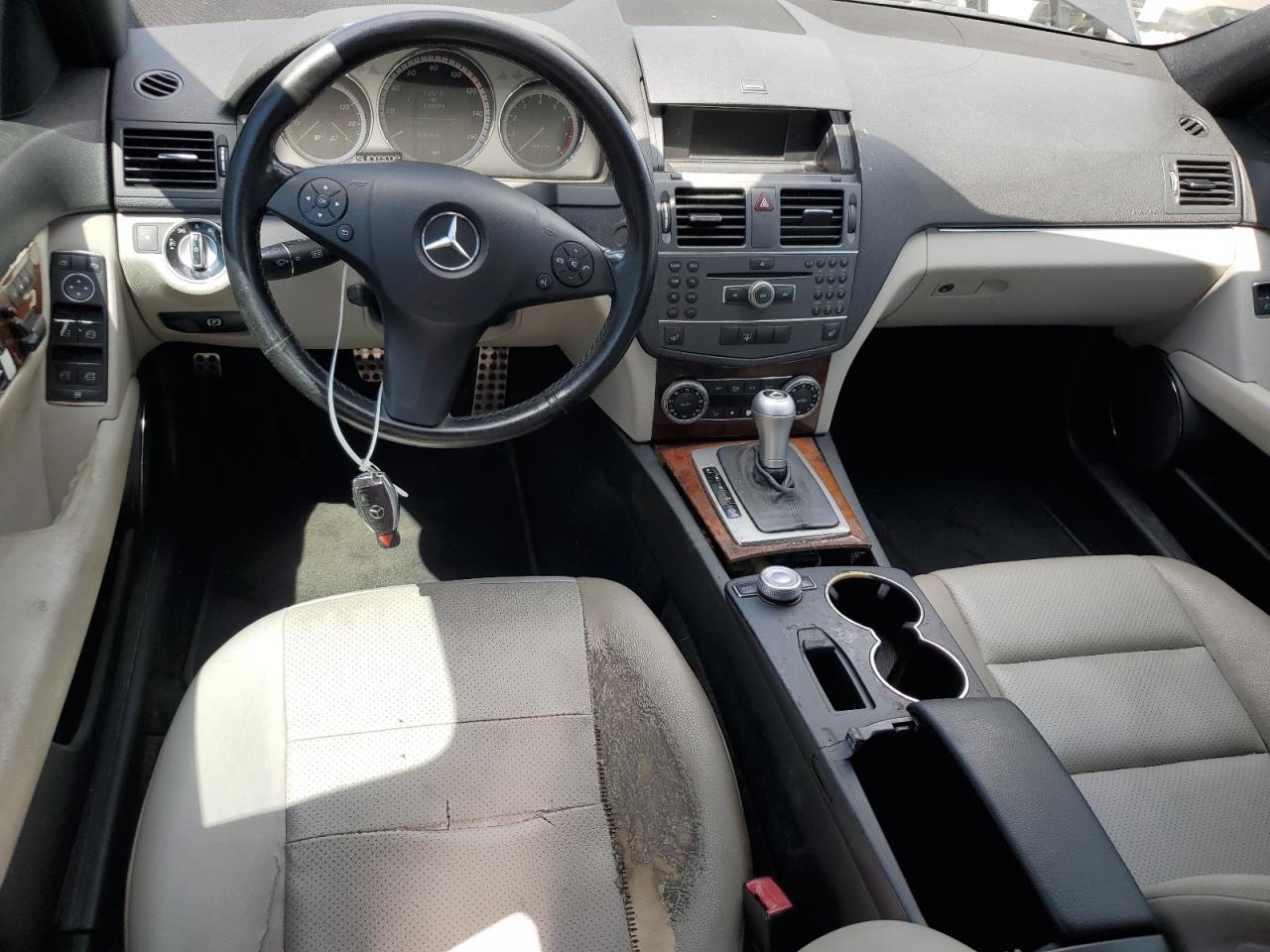 2011 Mercedes-Benz C 300 4Matic VIN: WDDGF8BB5BR182602 Lot: 65168615