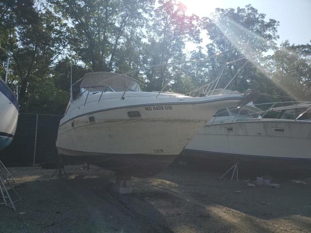 1998 Maxum 2800 Scr - Boats Boat